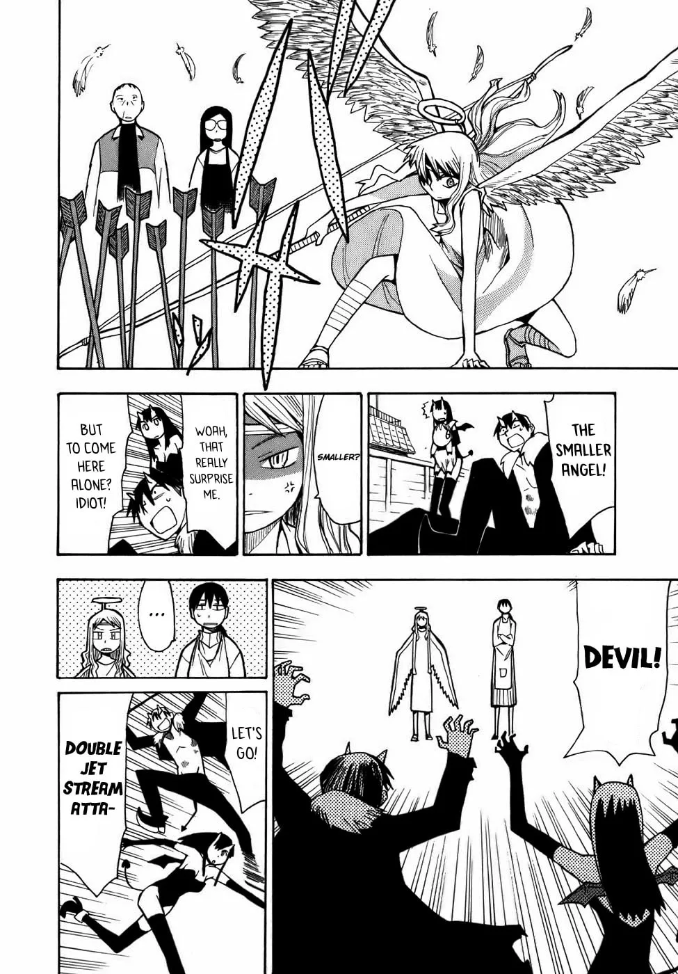 Read Angel Onayami Soudanjo chapter 7 image 7 on Lezhin