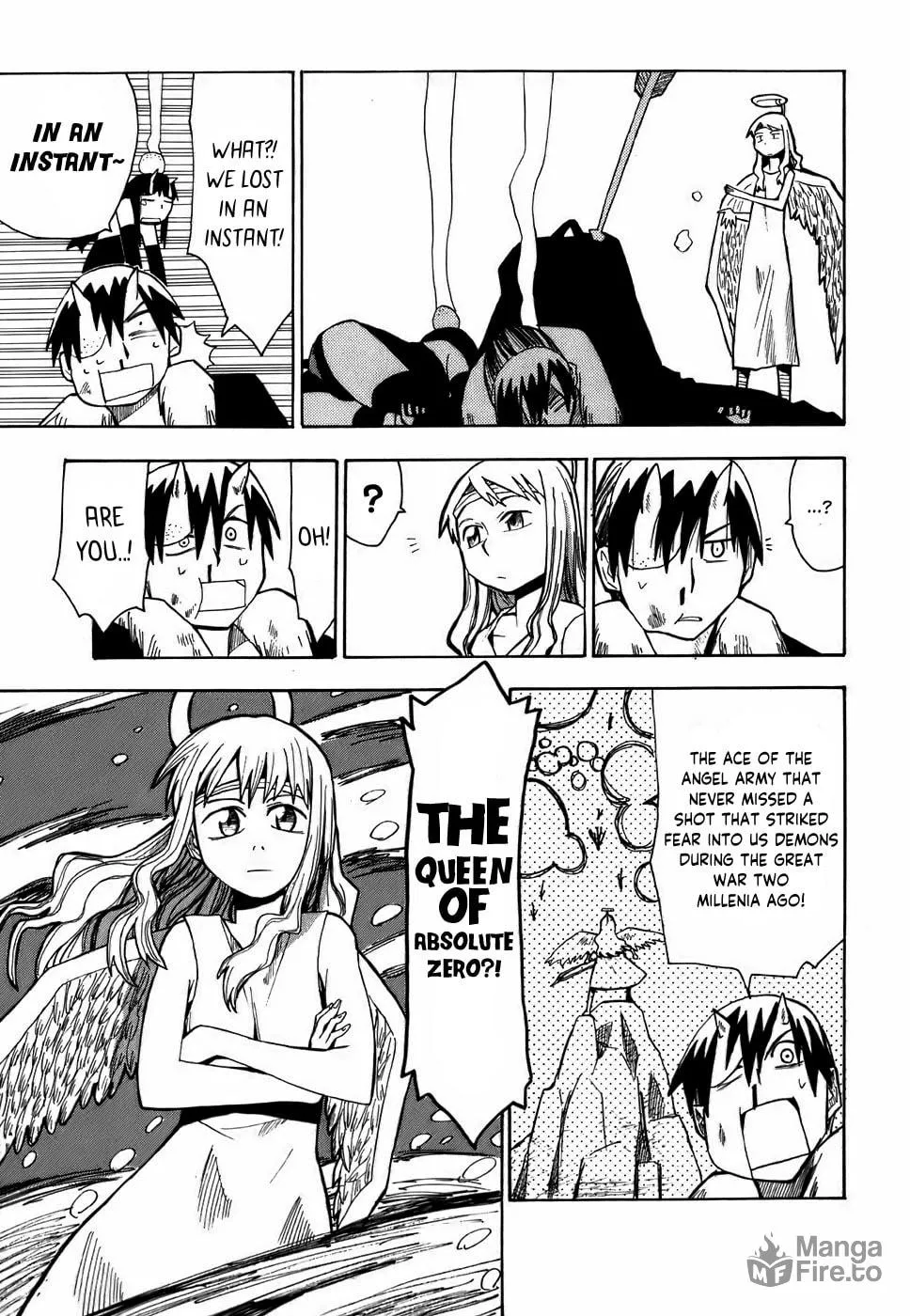 Read Angel Onayami Soudanjo chapter 7 image 8 on Lezhin
