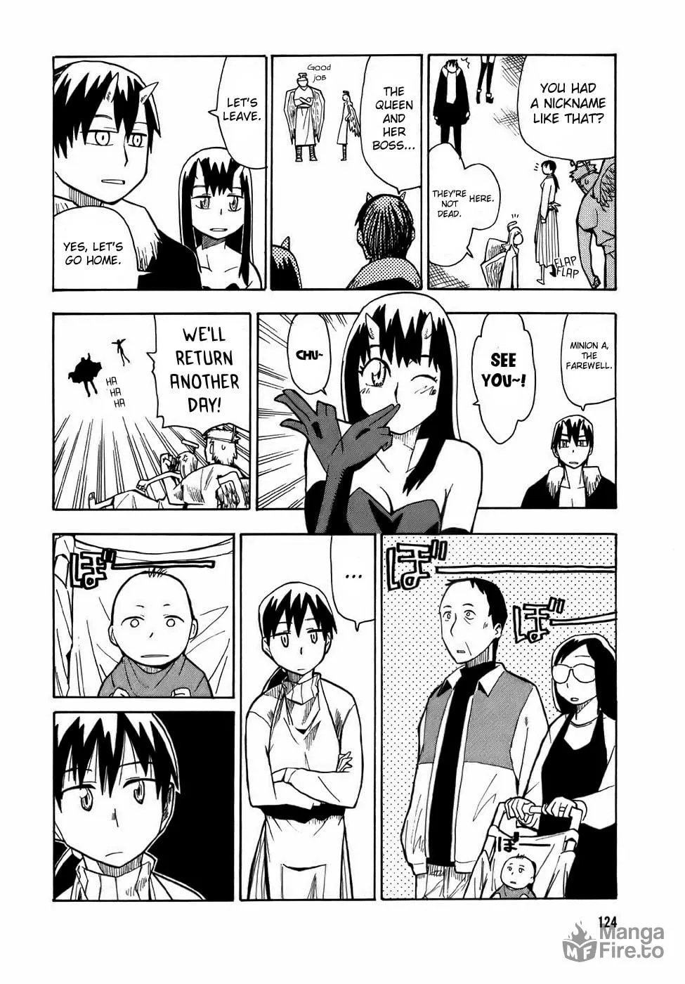 Read Angel Onayami Soudanjo chapter 7 image 9 on Lezhin