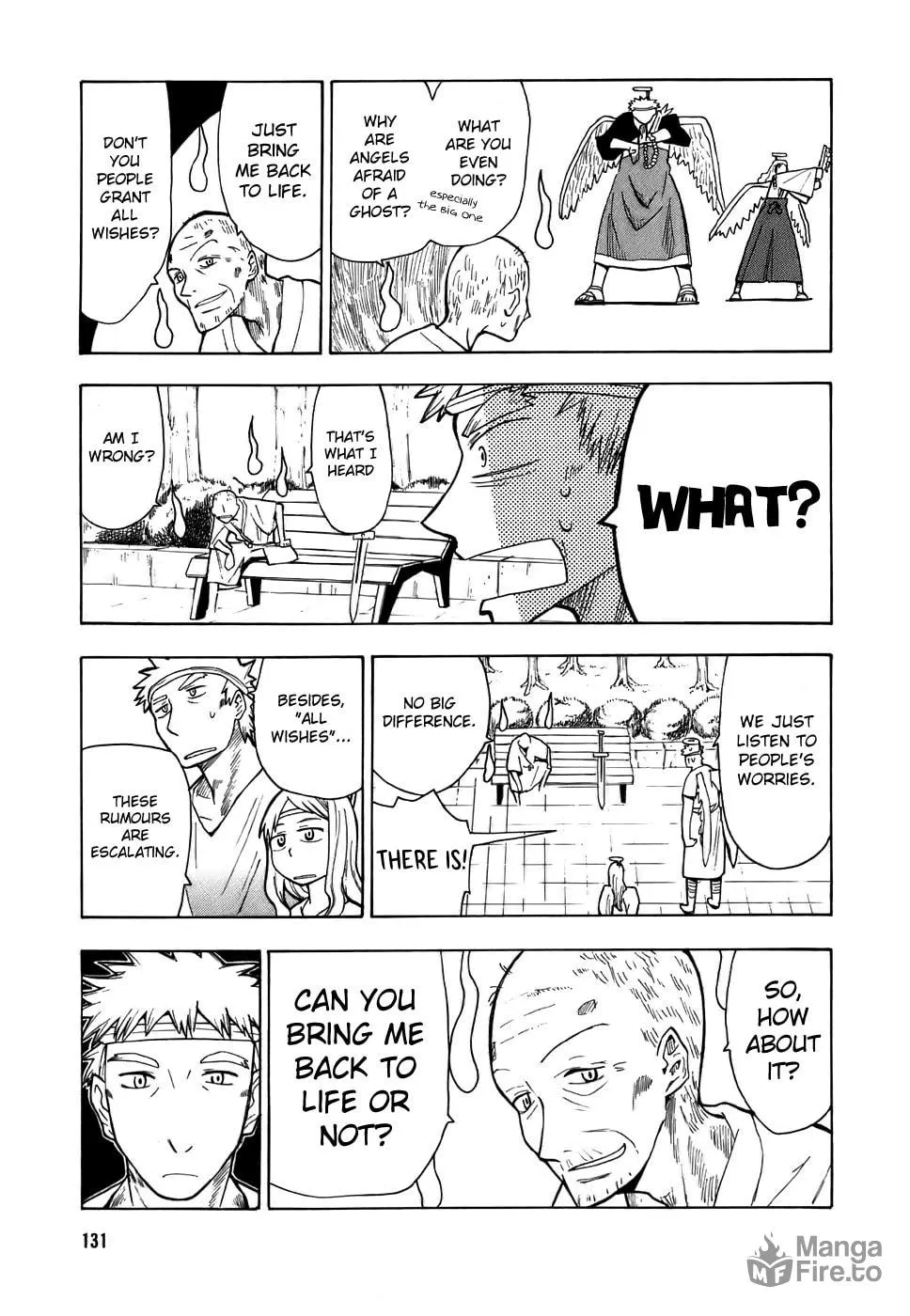Read Angel Onayami Soudanjo chapter 8 image 2 on Lezhin