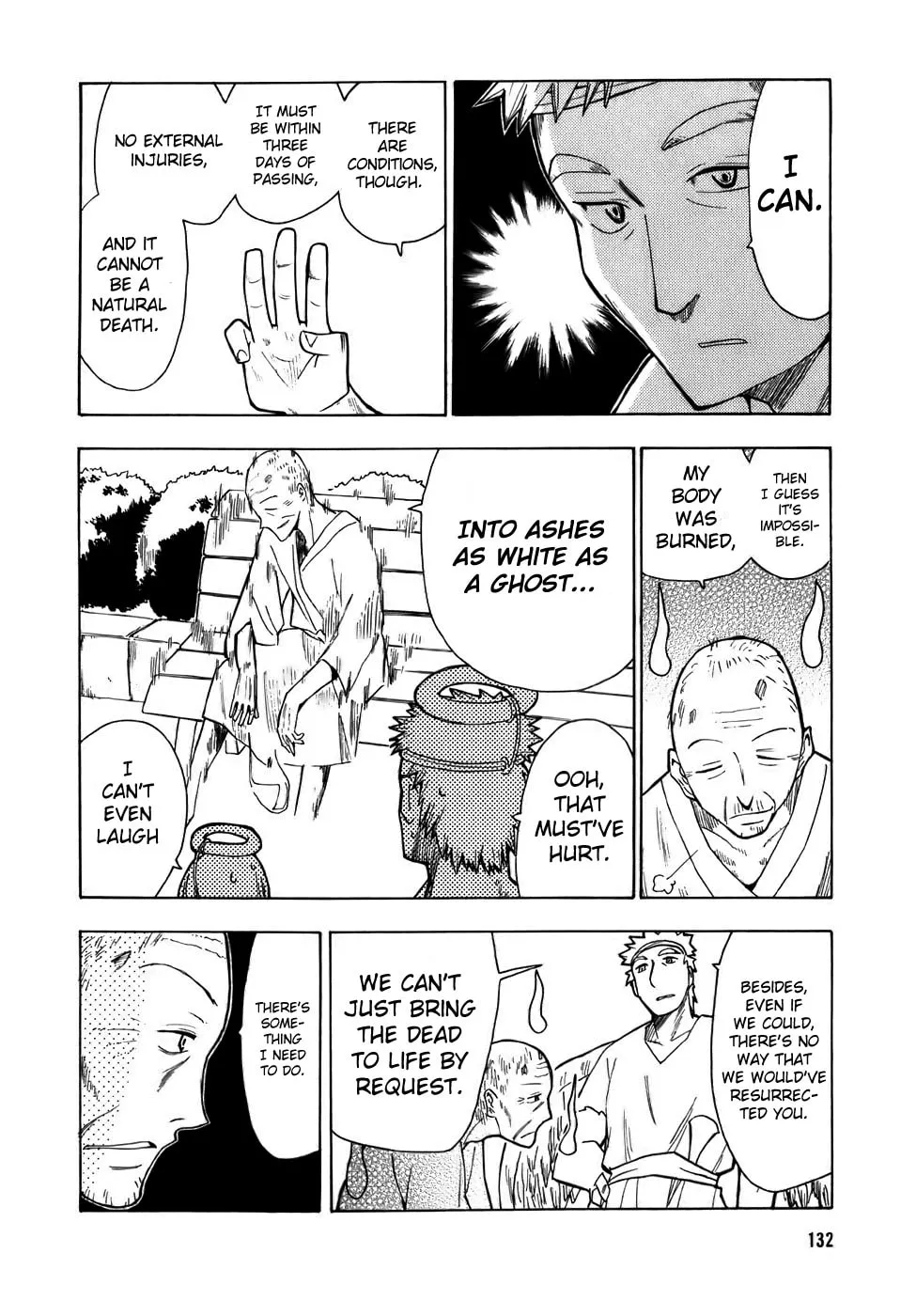 Read Angel Onayami Soudanjo chapter 8 image 3 on Lezhin