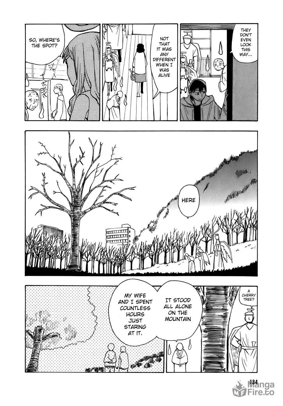 Read Angel Onayami Soudanjo chapter 8 image 5 on Lezhin