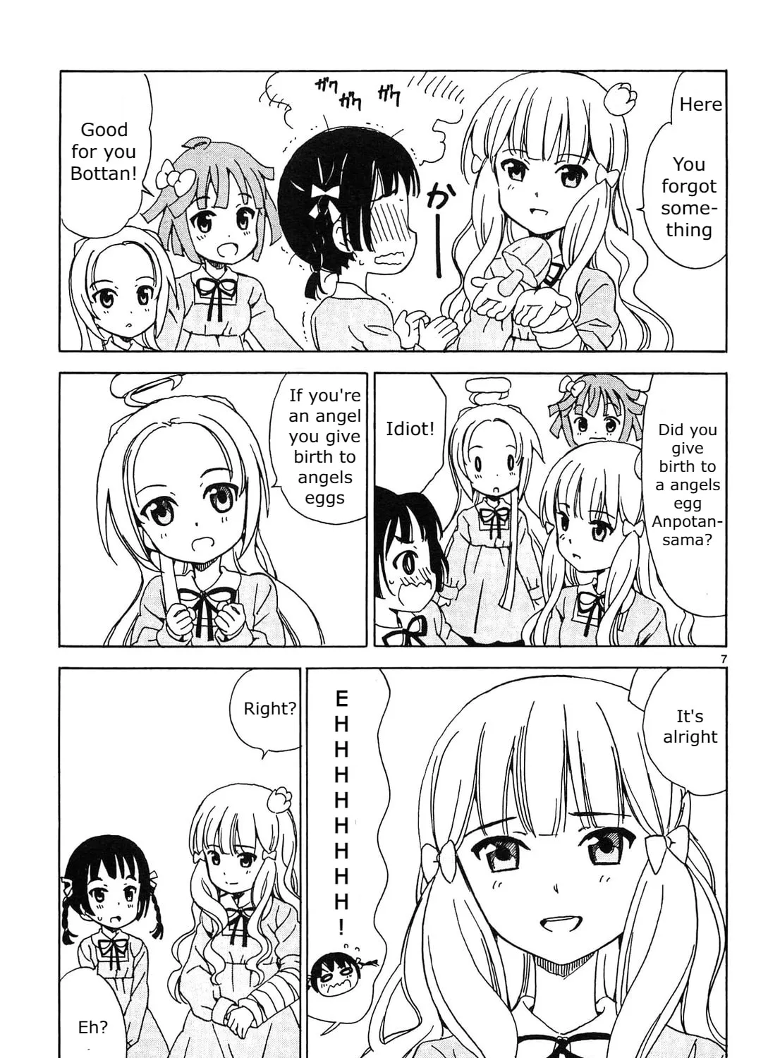 Read Angel
