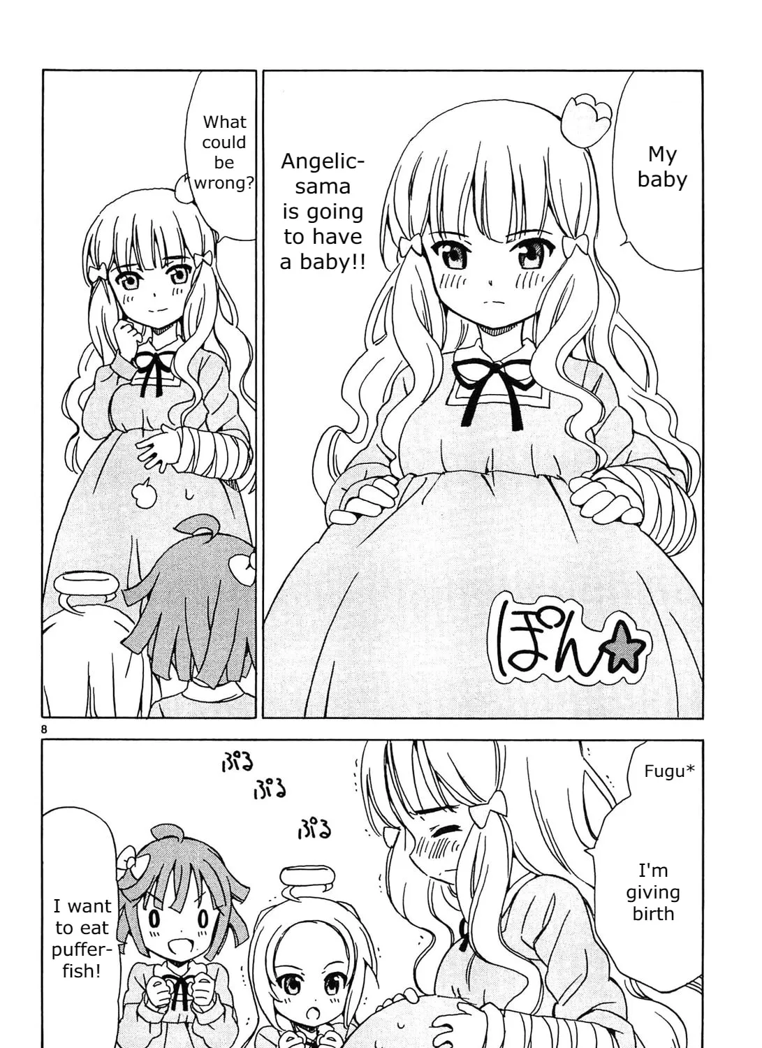 Read Angel