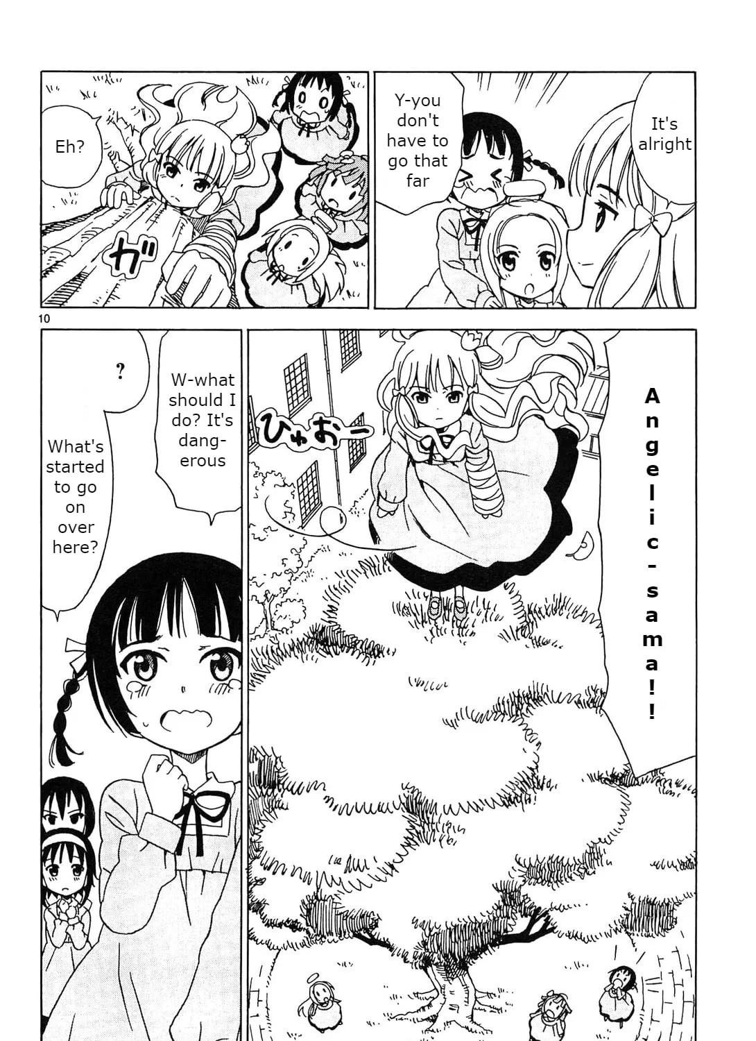 Read Angel