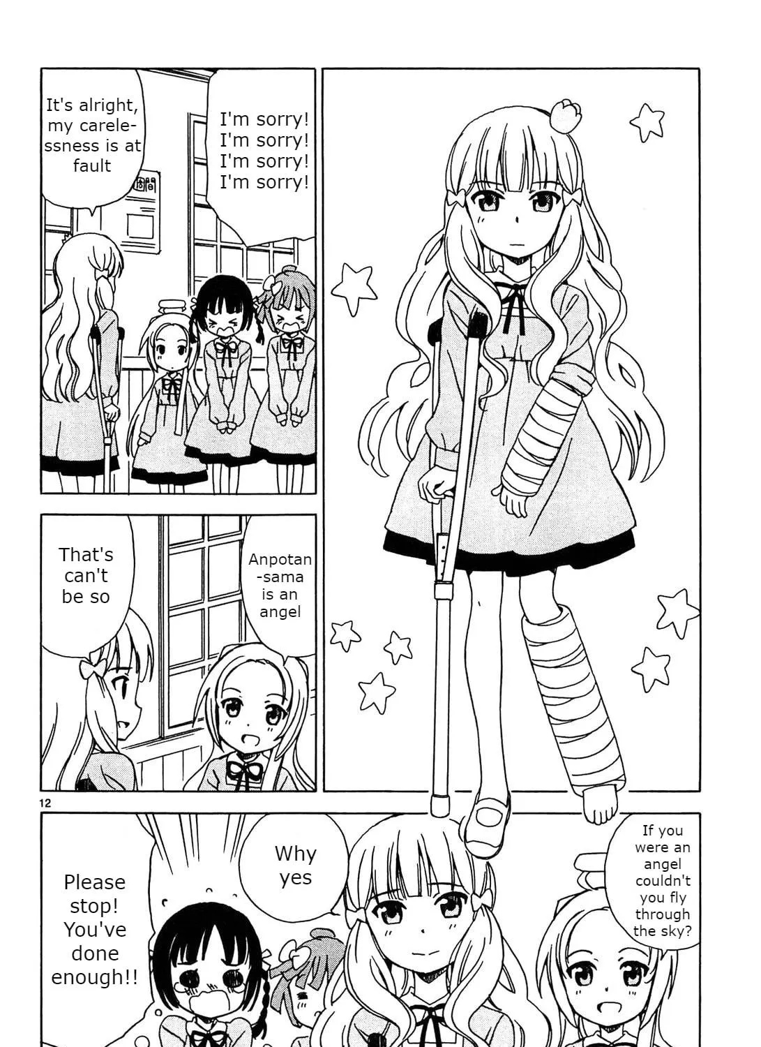 Read Angel