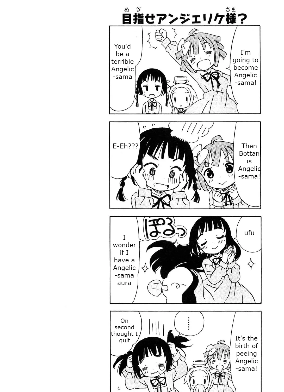 Read Angel