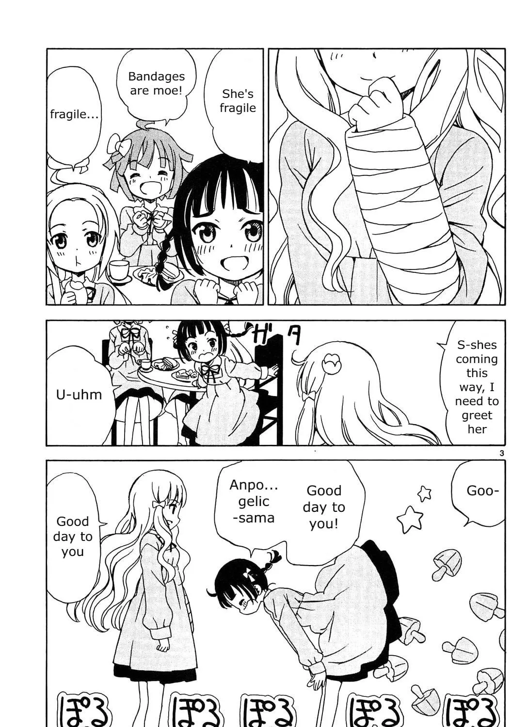 Read Angel
