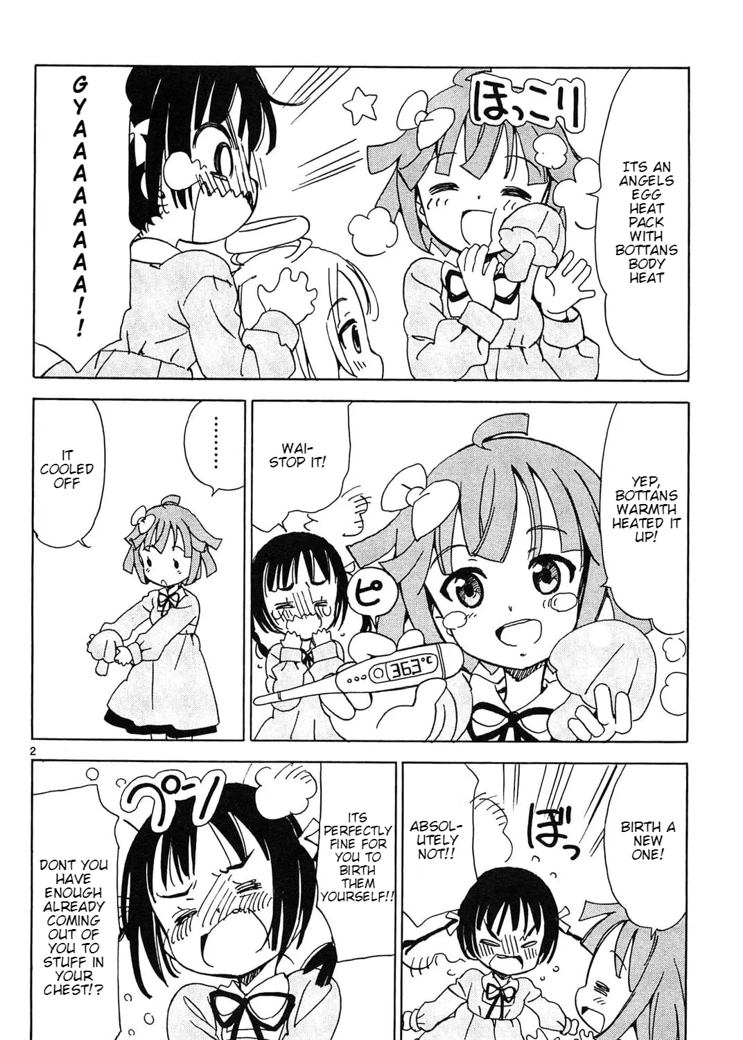 Read Angel