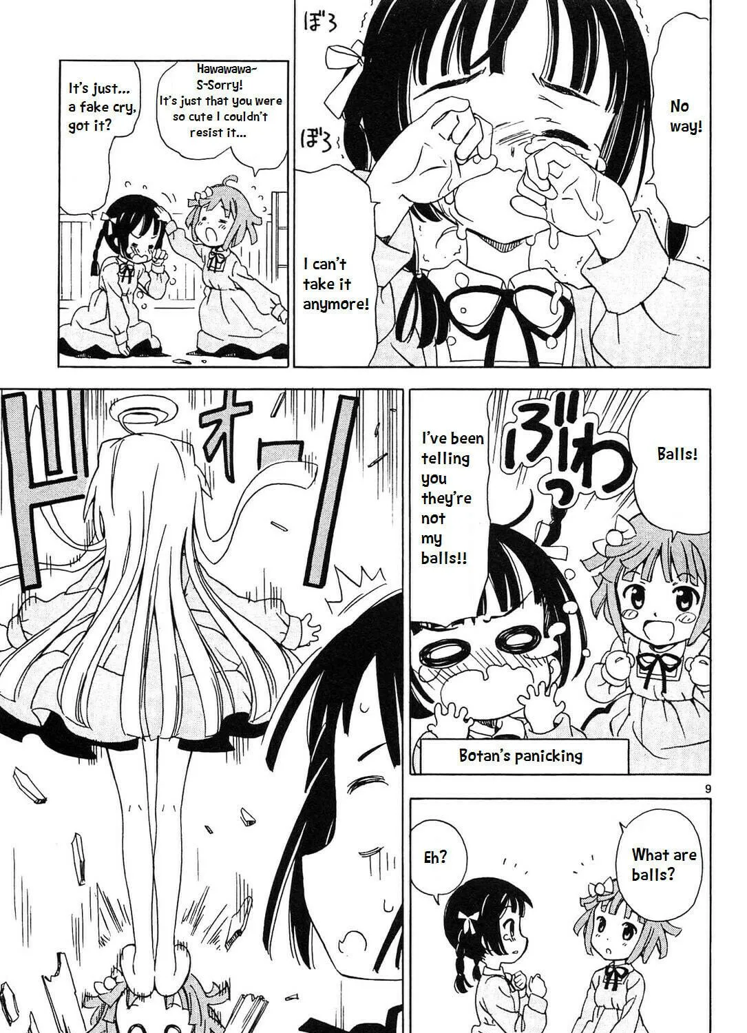 Read Angel