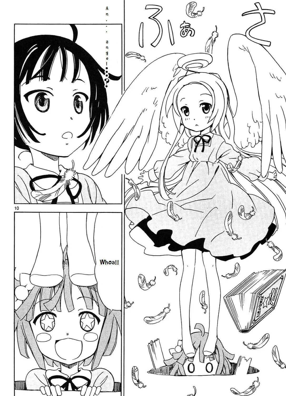 Read Angel