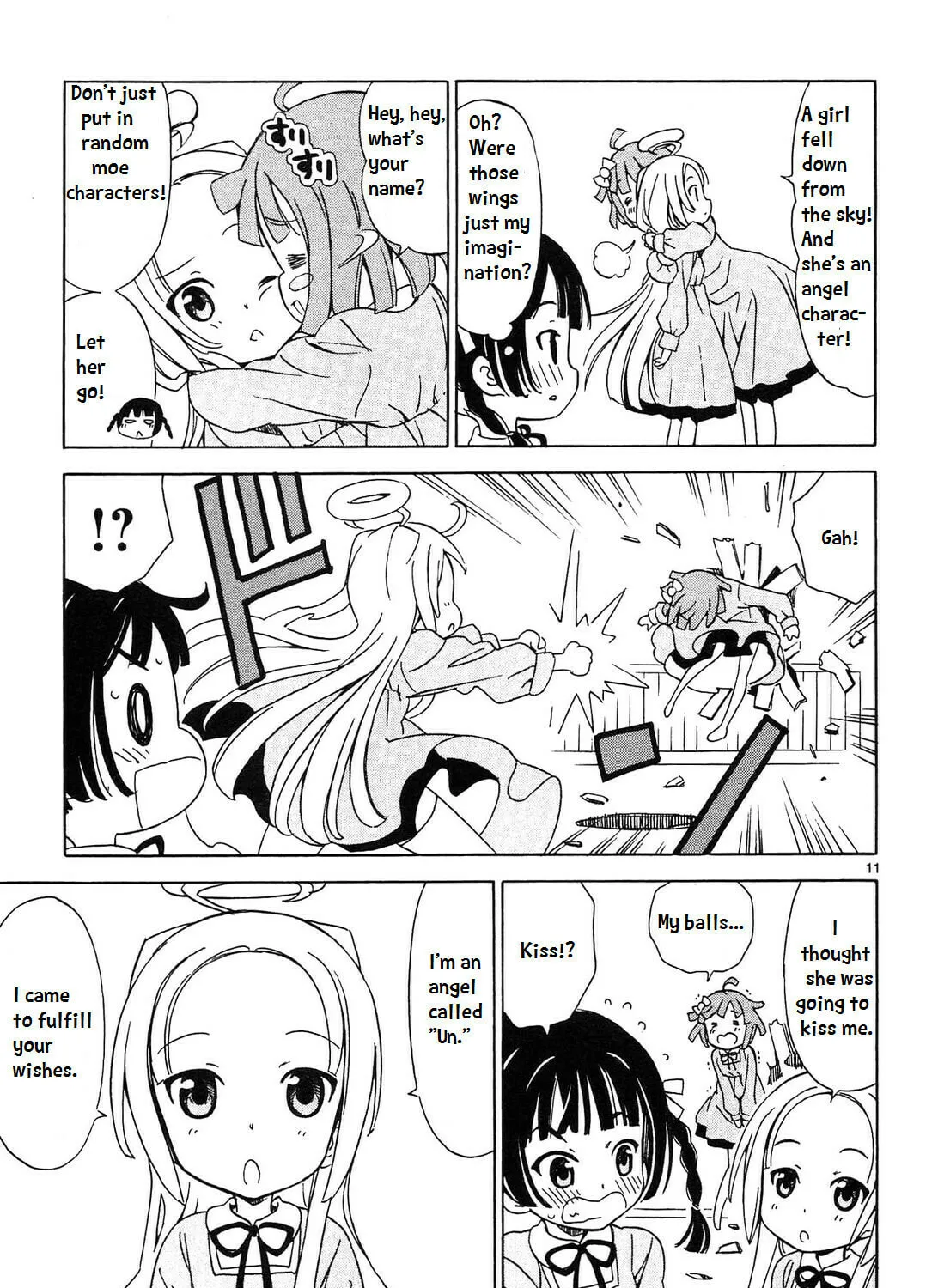 Read Angel