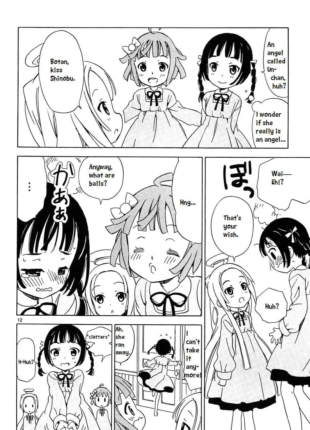 Read Angel