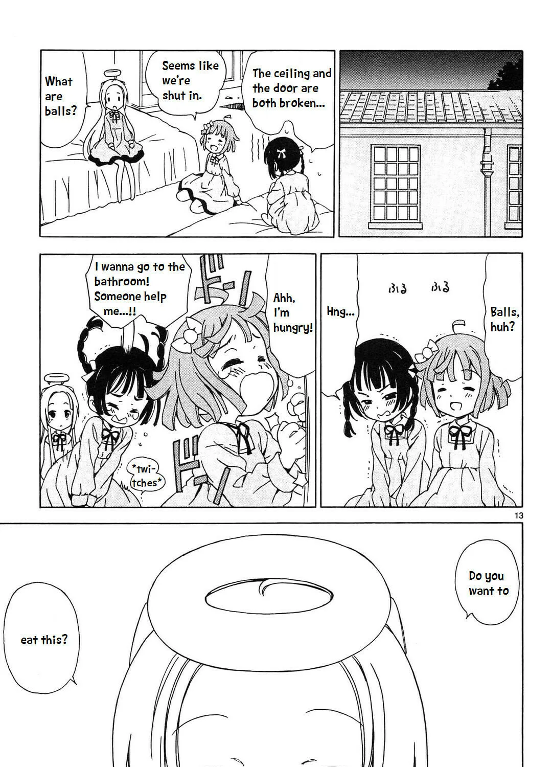 Read Angel