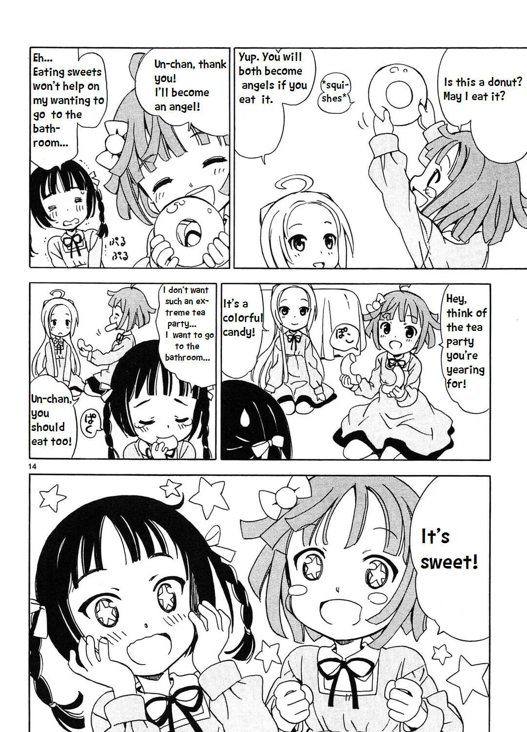 Read Angel