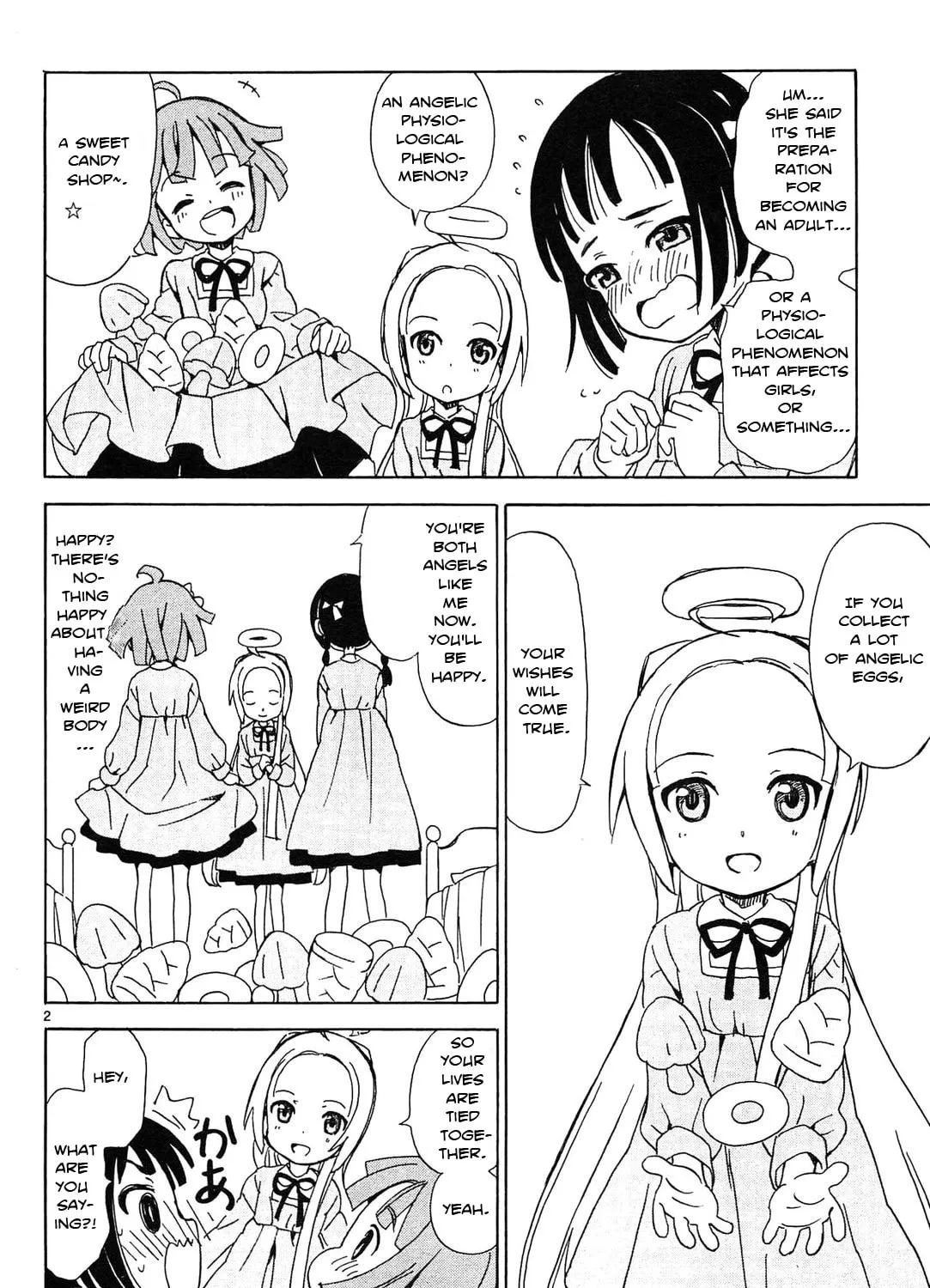 Read Angel
