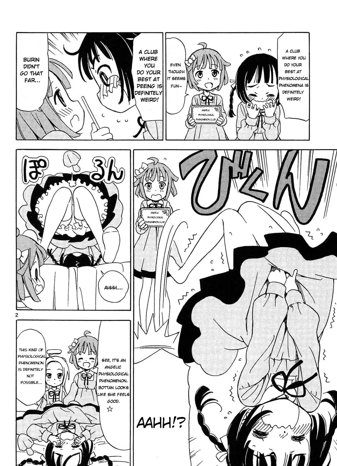 Read Angel