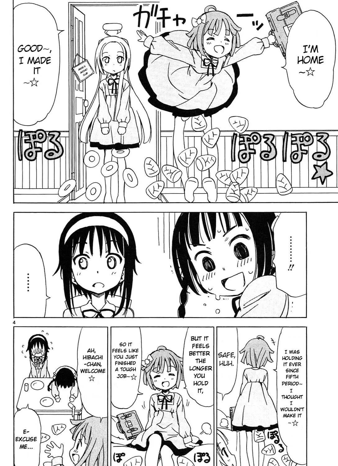 Read Angel