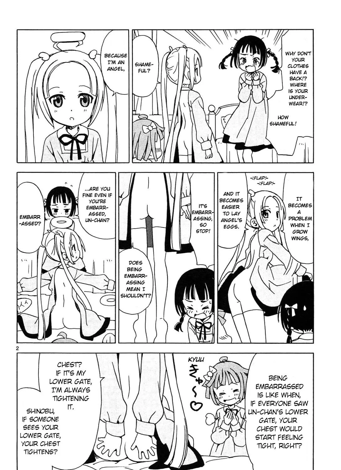 Read Angel