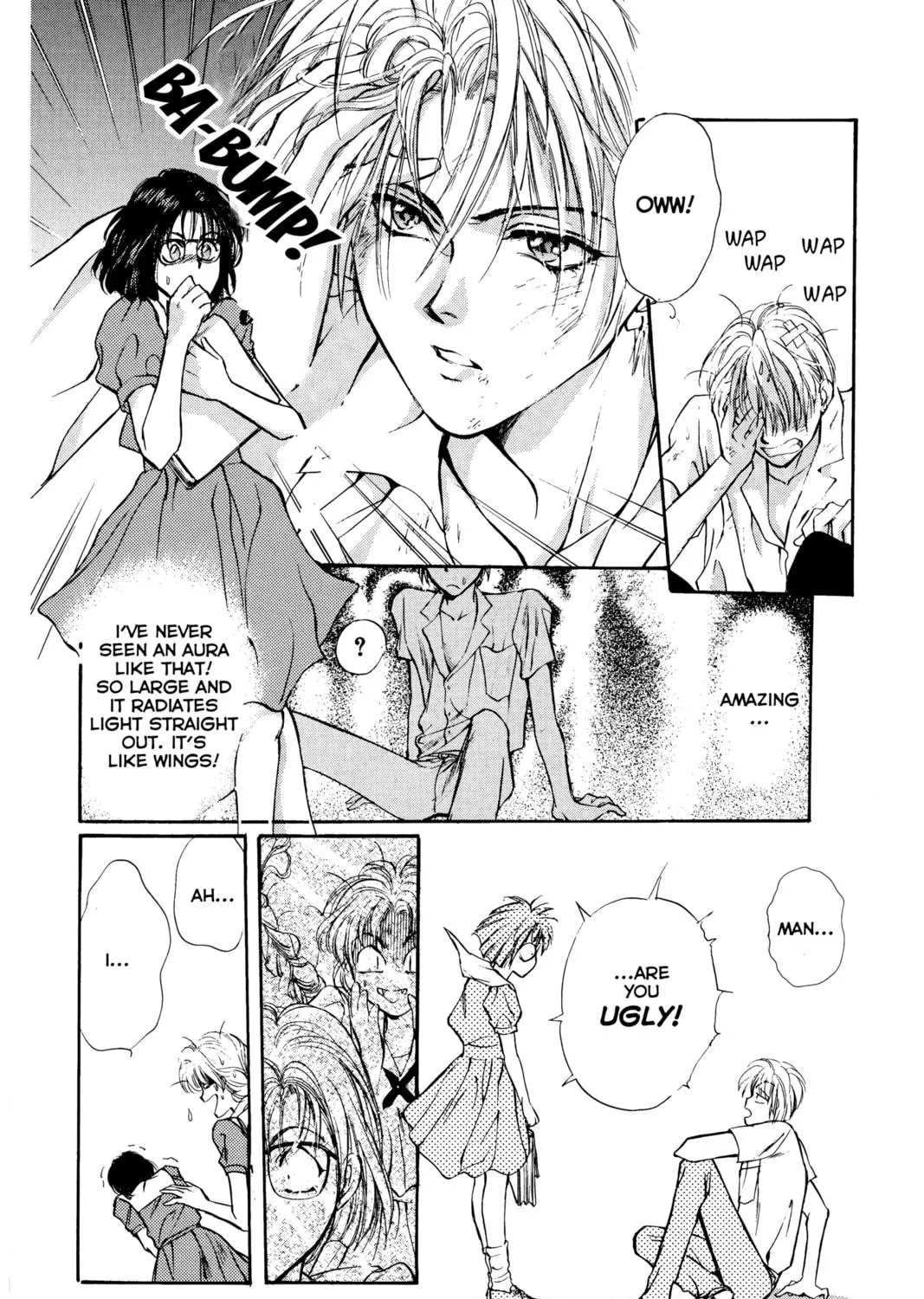 Read Angel Sanctuary chapter 1 image 28 on Lezhin