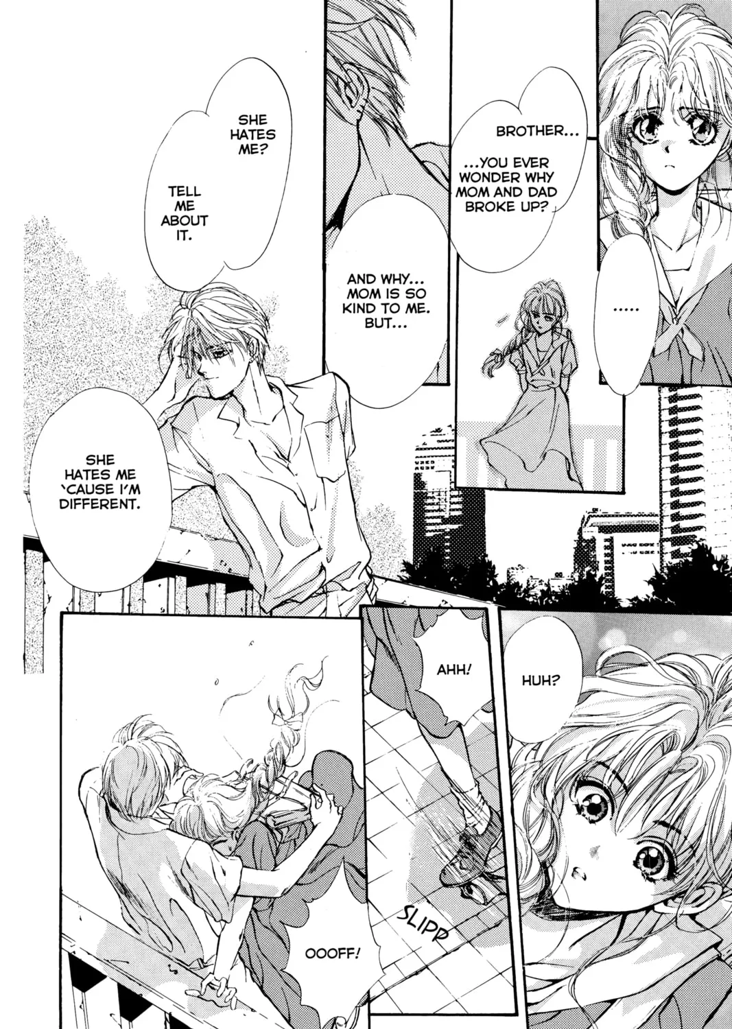 Read Angel Sanctuary chapter 1 image 32 on Lezhin