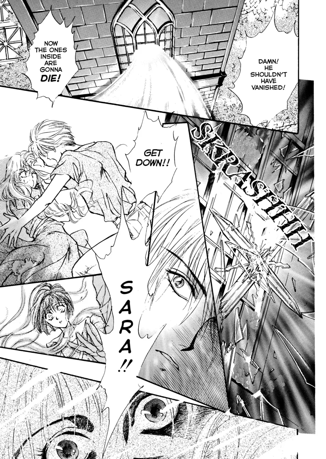 Read Angel Sanctuary chapter 1 image 62 on Lezhin