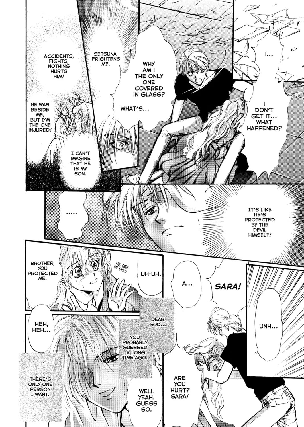 Read Angel Sanctuary chapter 1 image 66 on Lezhin