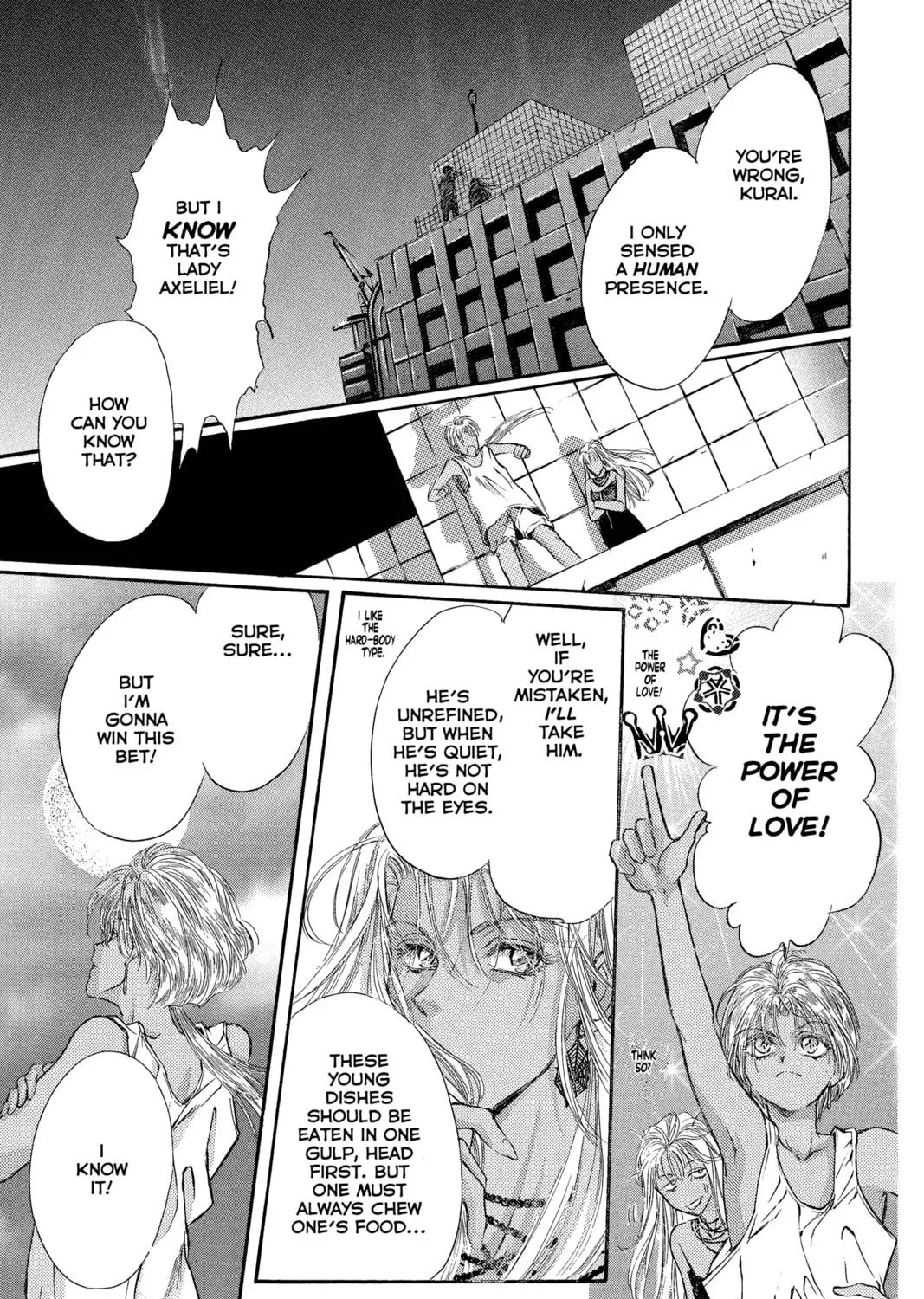 Read Angel Sanctuary chapter 1 image 76 on Lezhin