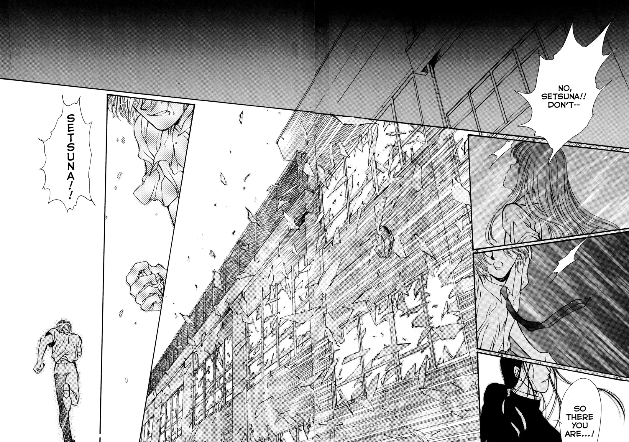Read Angel Sanctuary chapter 10 image 12 on Lezhin