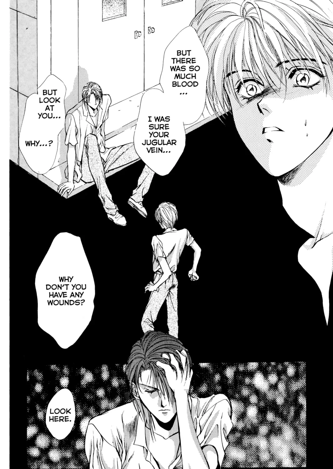 Read Angel Sanctuary chapter 10 image 2 on Lezhin