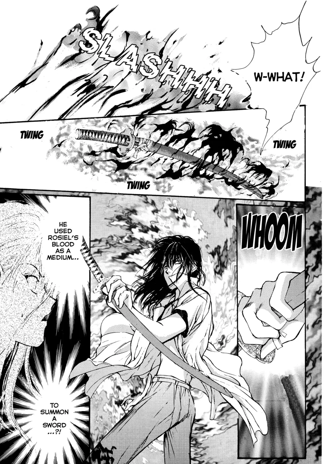Read Angel Sanctuary chapter 10 image 20 on Lezhin