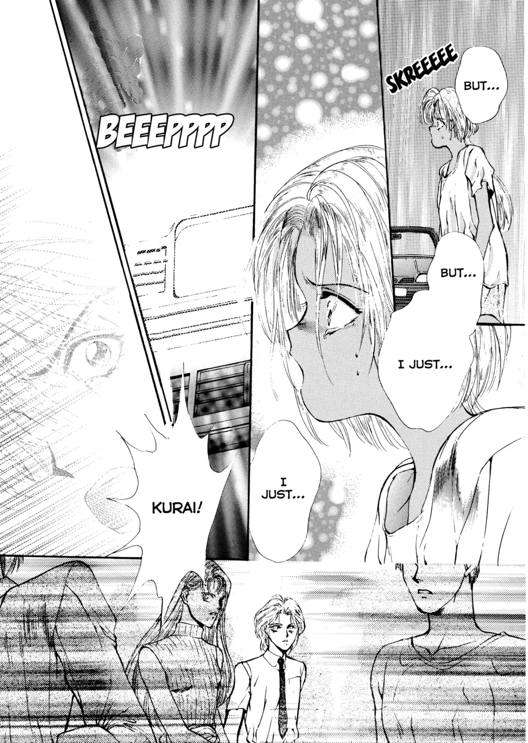 Read Angel Sanctuary chapter 10 image 36 on Lezhin