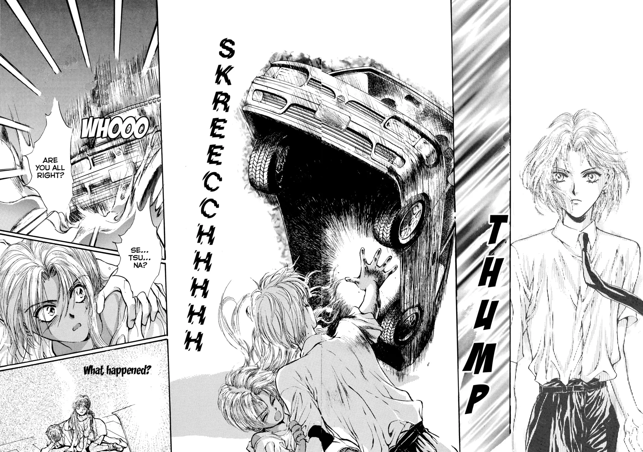 Read Angel Sanctuary chapter 10 image 38 on Lezhin