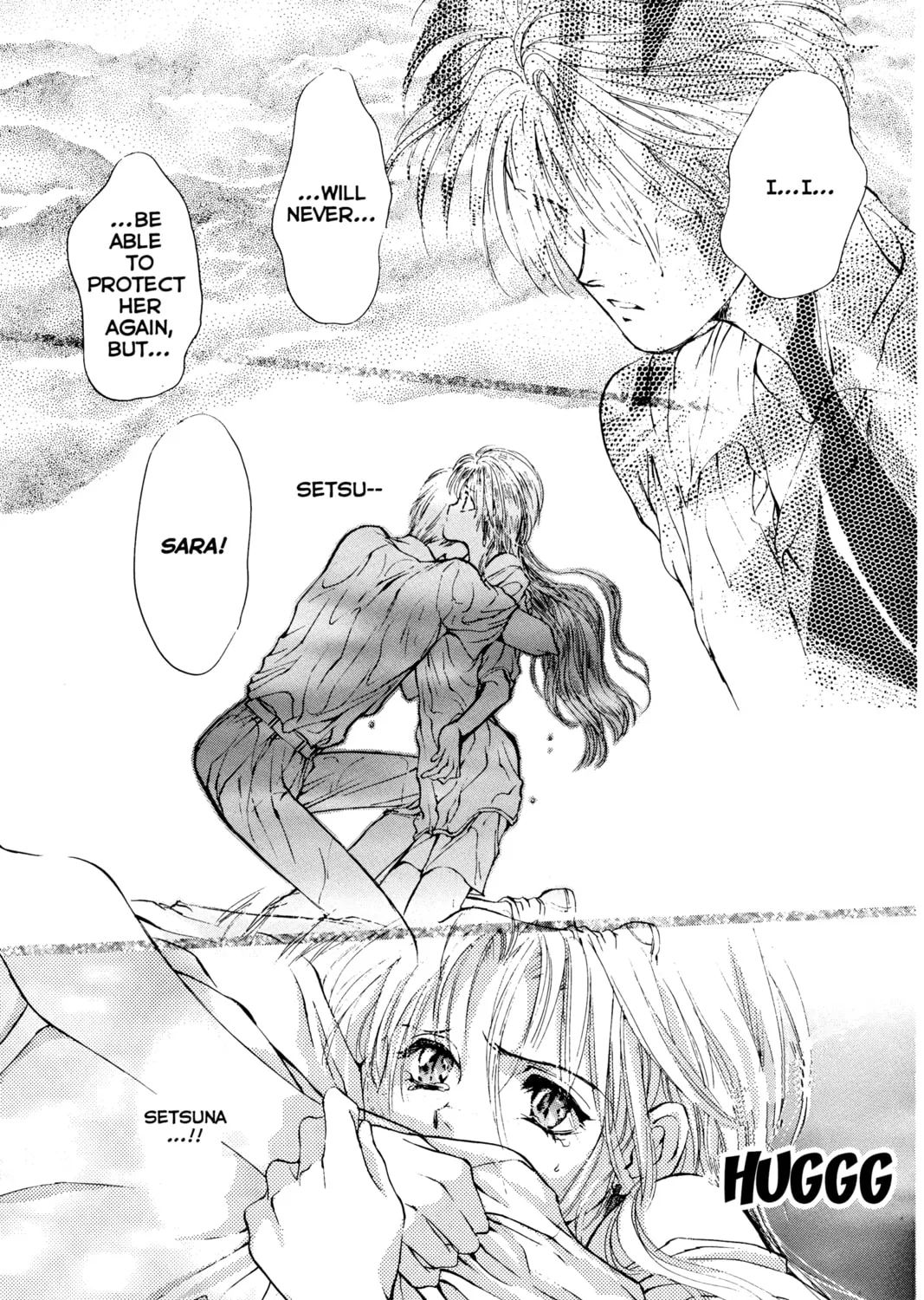 Read Angel Sanctuary chapter 10 image 42 on Lezhin