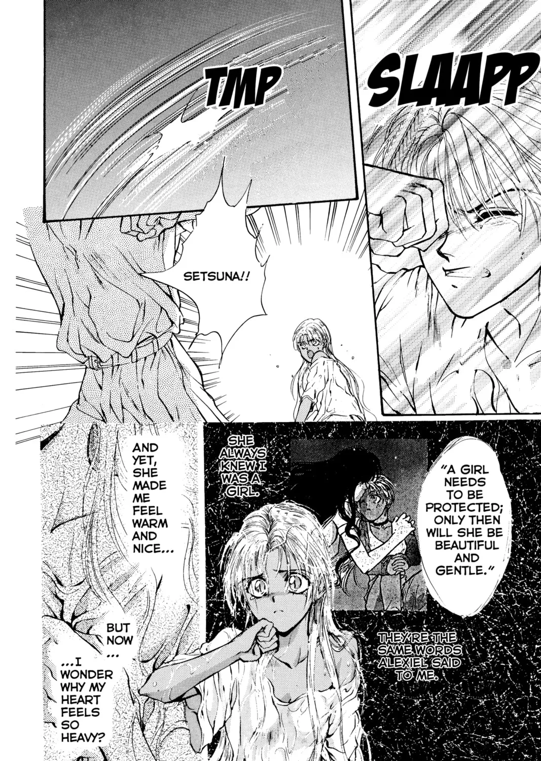 Read Angel Sanctuary chapter 10 image 44 on Lezhin