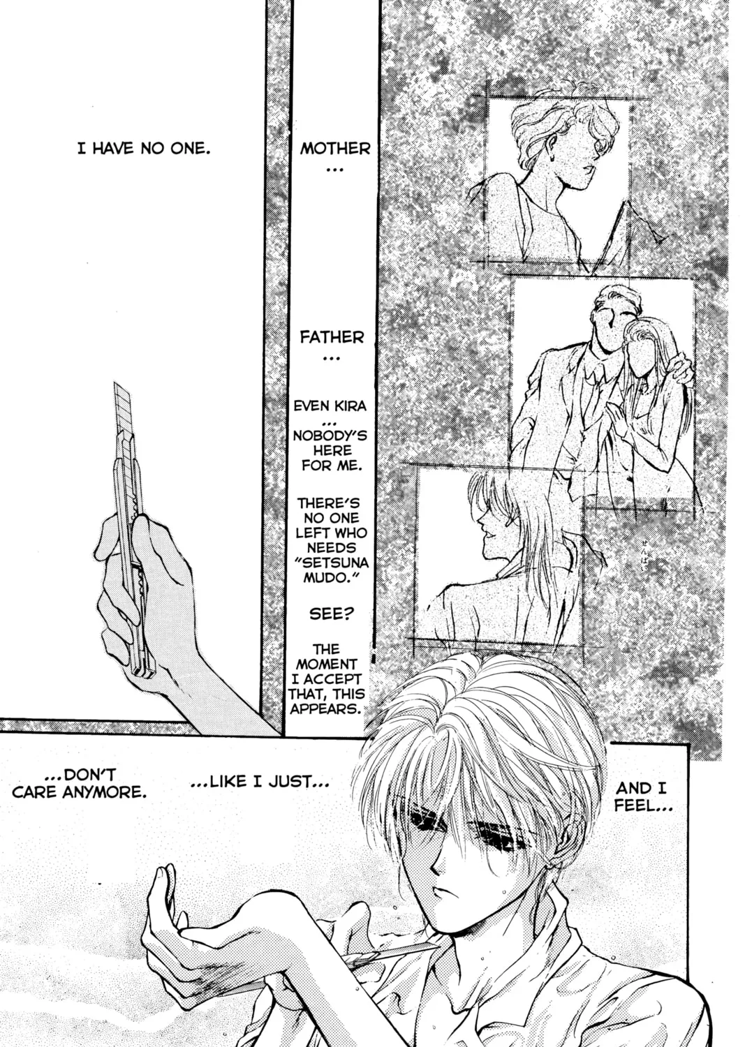 Read Angel Sanctuary chapter 10 image 50 on Lezhin