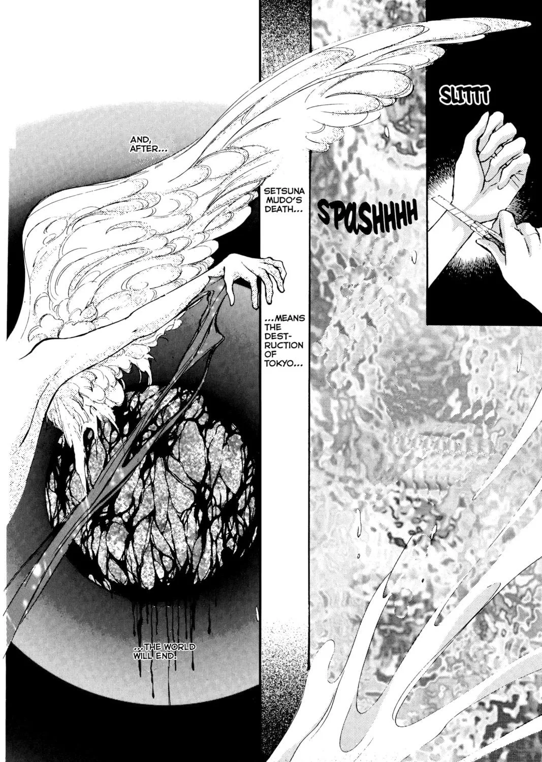 Read Angel Sanctuary chapter 10 image 52 on Lezhin