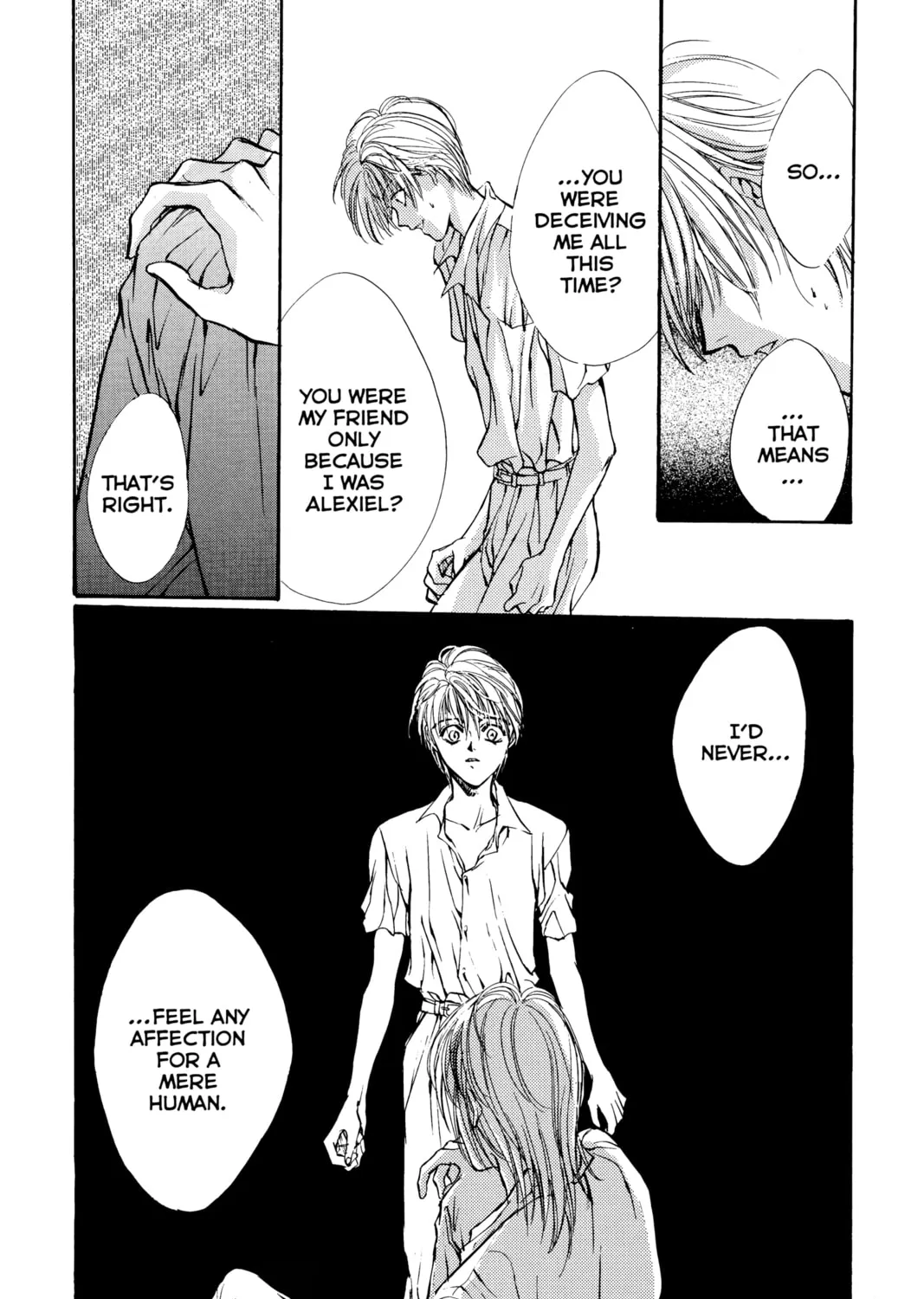 Read Angel Sanctuary chapter 10 image 6 on Lezhin