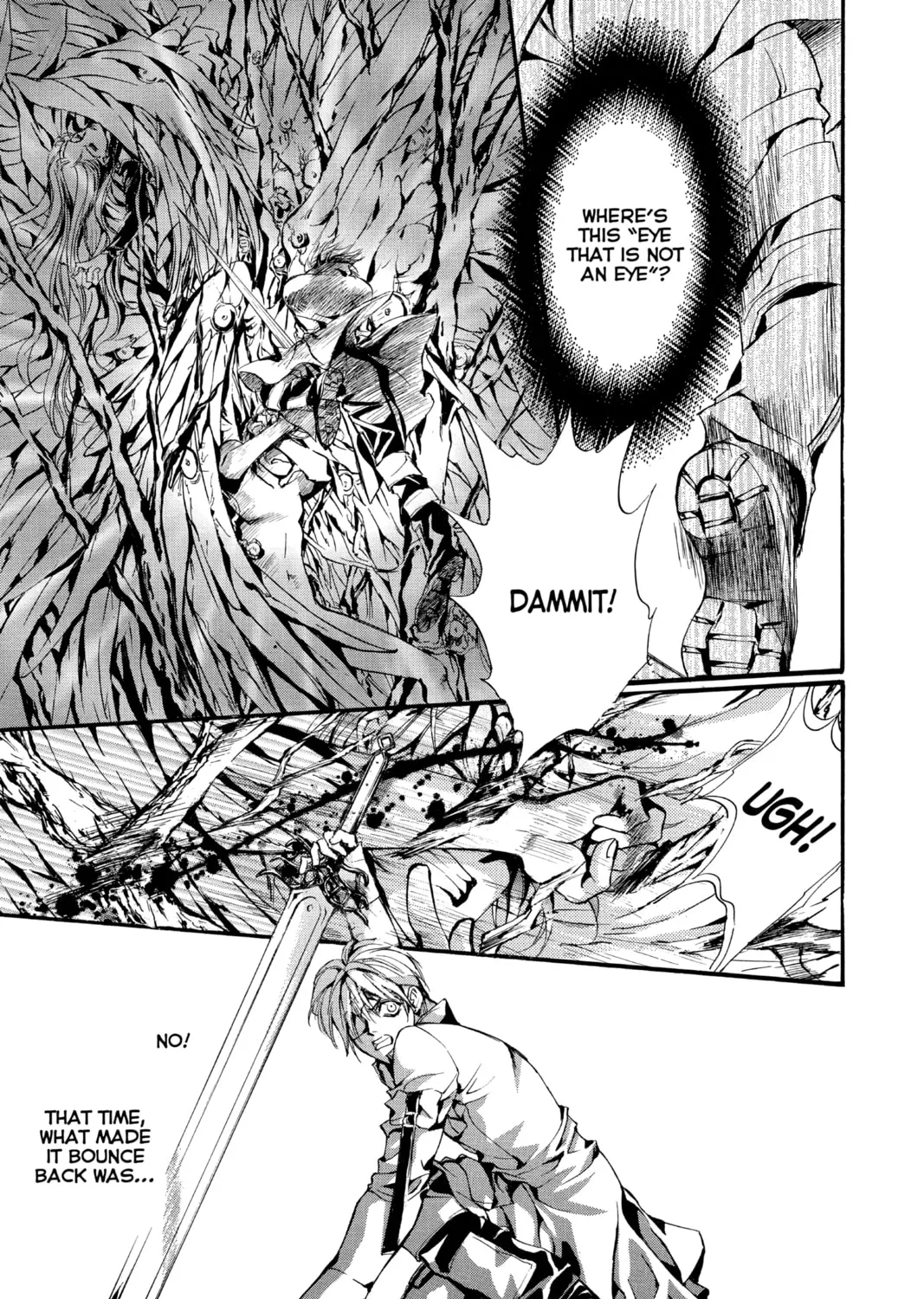 Read Angel Sanctuary chapter 100 image 20 on Lezhin