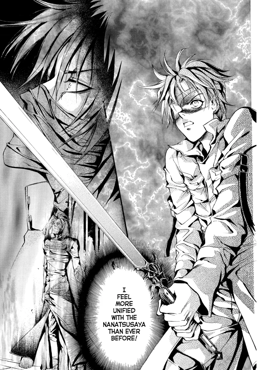 Read Angel Sanctuary chapter 100 image 24 on Lezhin