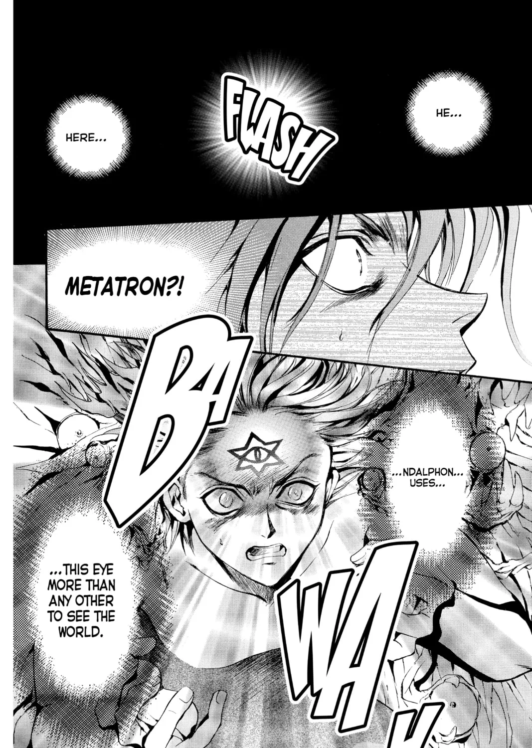 Read Angel Sanctuary chapter 100 image 26 on Lezhin