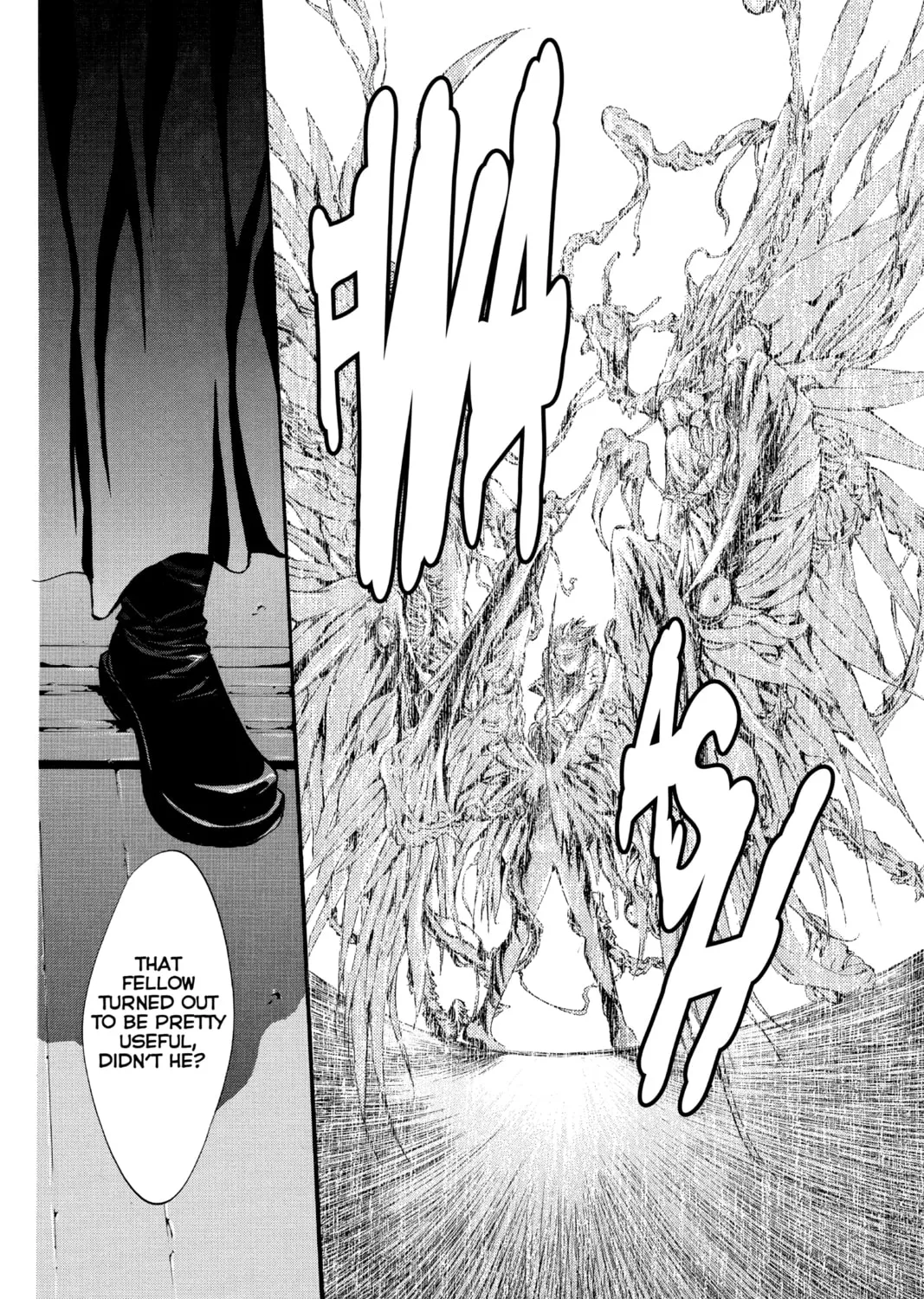 Read Angel Sanctuary chapter 100 image 30 on Lezhin