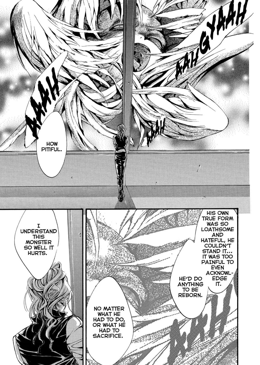 Read Angel Sanctuary chapter 100 image 32 on Lezhin