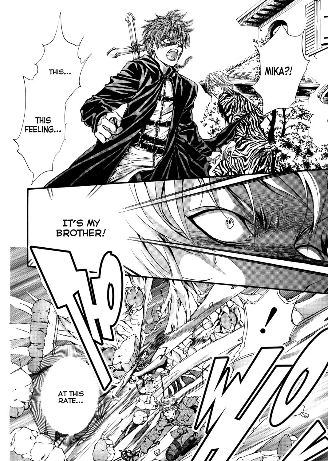 Read Angel Sanctuary chapter 100 image 38 on Lezhin