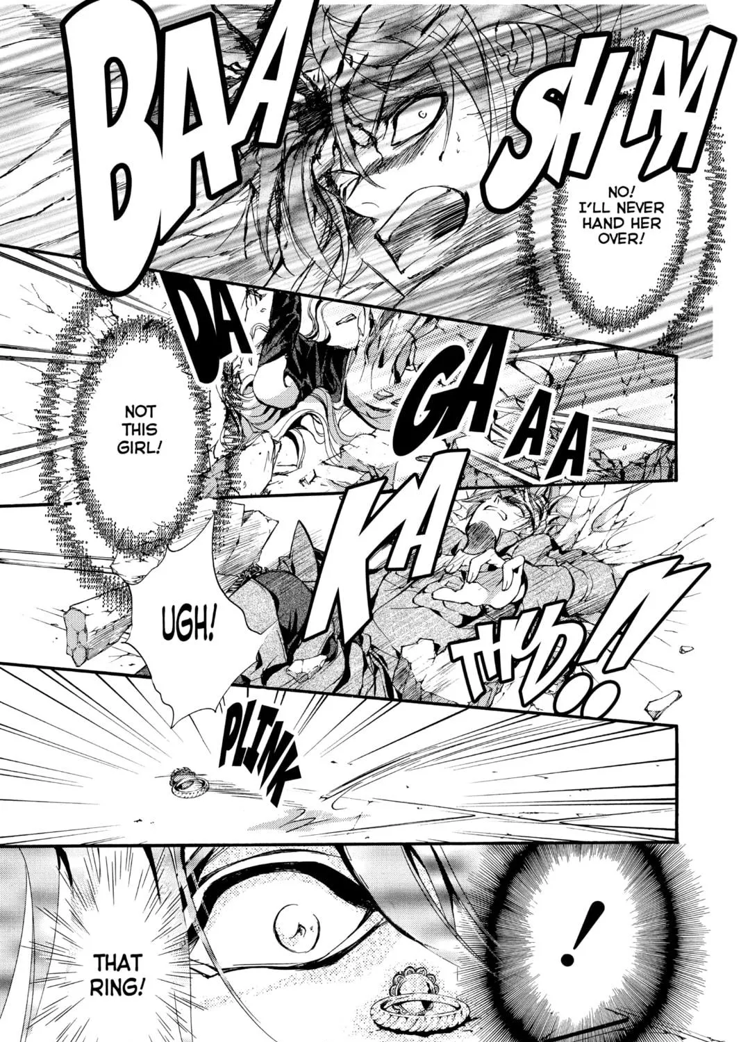 Read Angel Sanctuary chapter 100 image 40 on Lezhin