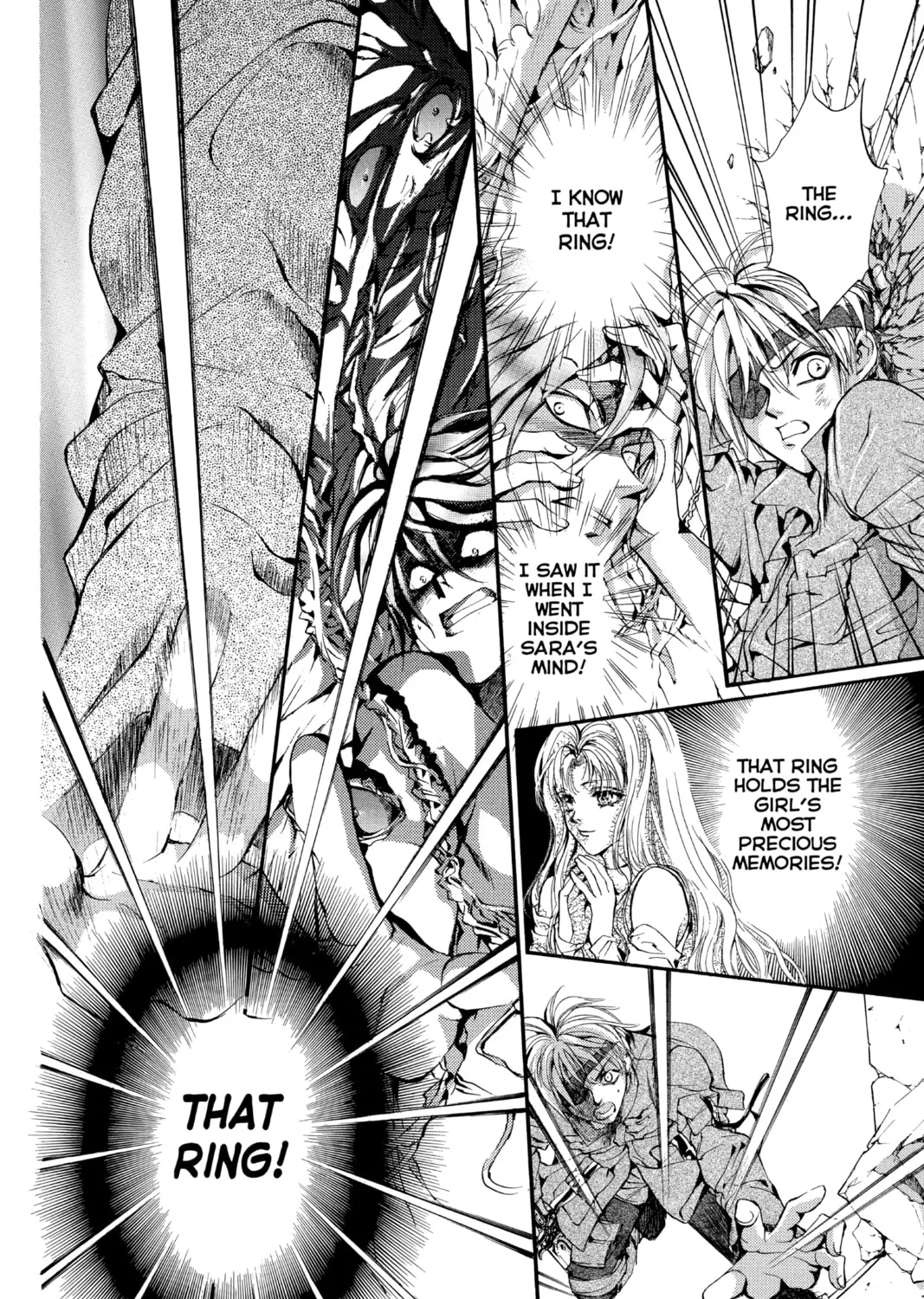Read Angel Sanctuary chapter 100 image 42 on Lezhin