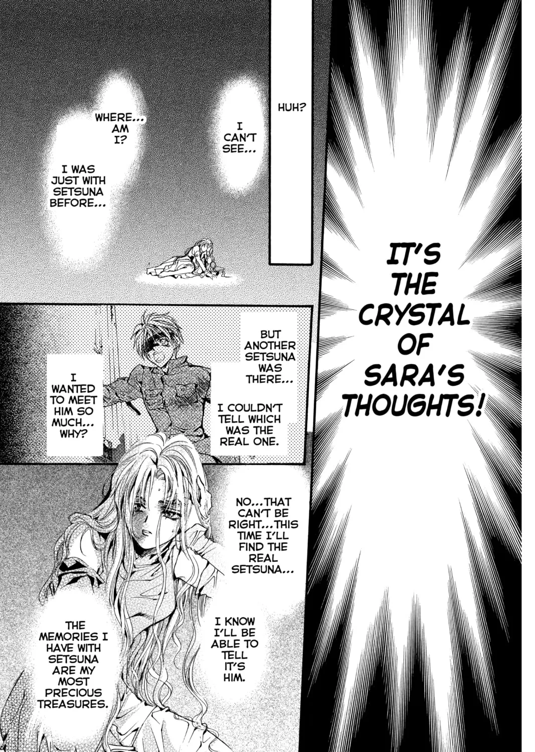 Read Angel Sanctuary chapter 100 image 44 on Lezhin