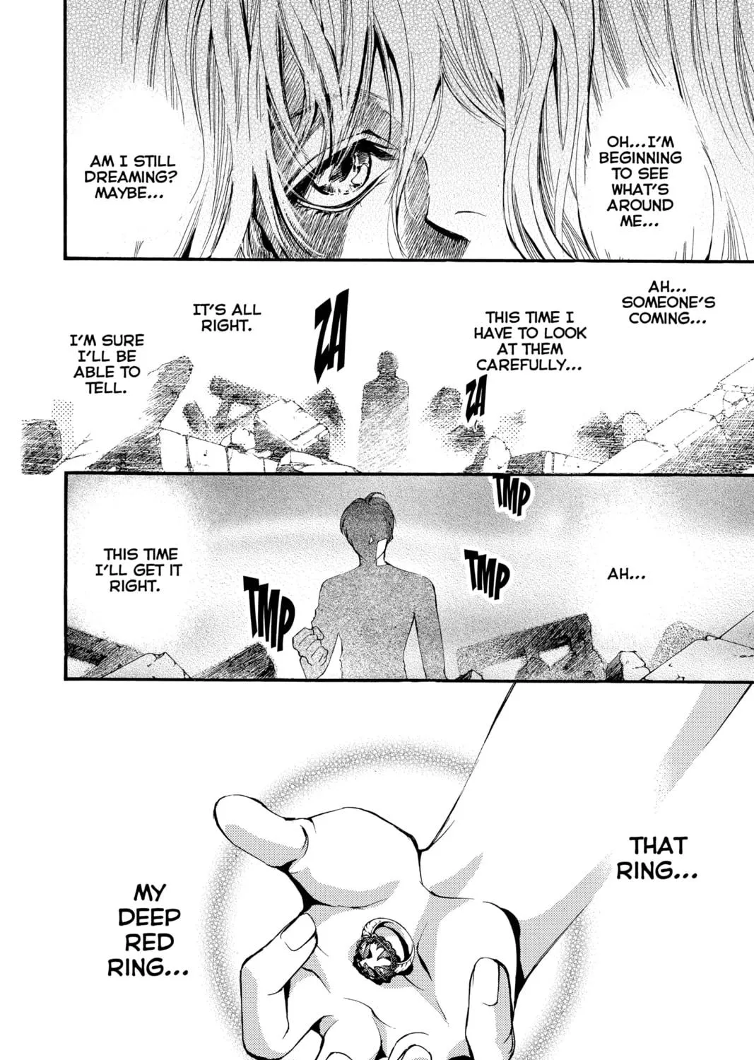 Read Angel Sanctuary chapter 100 image 46 on Lezhin