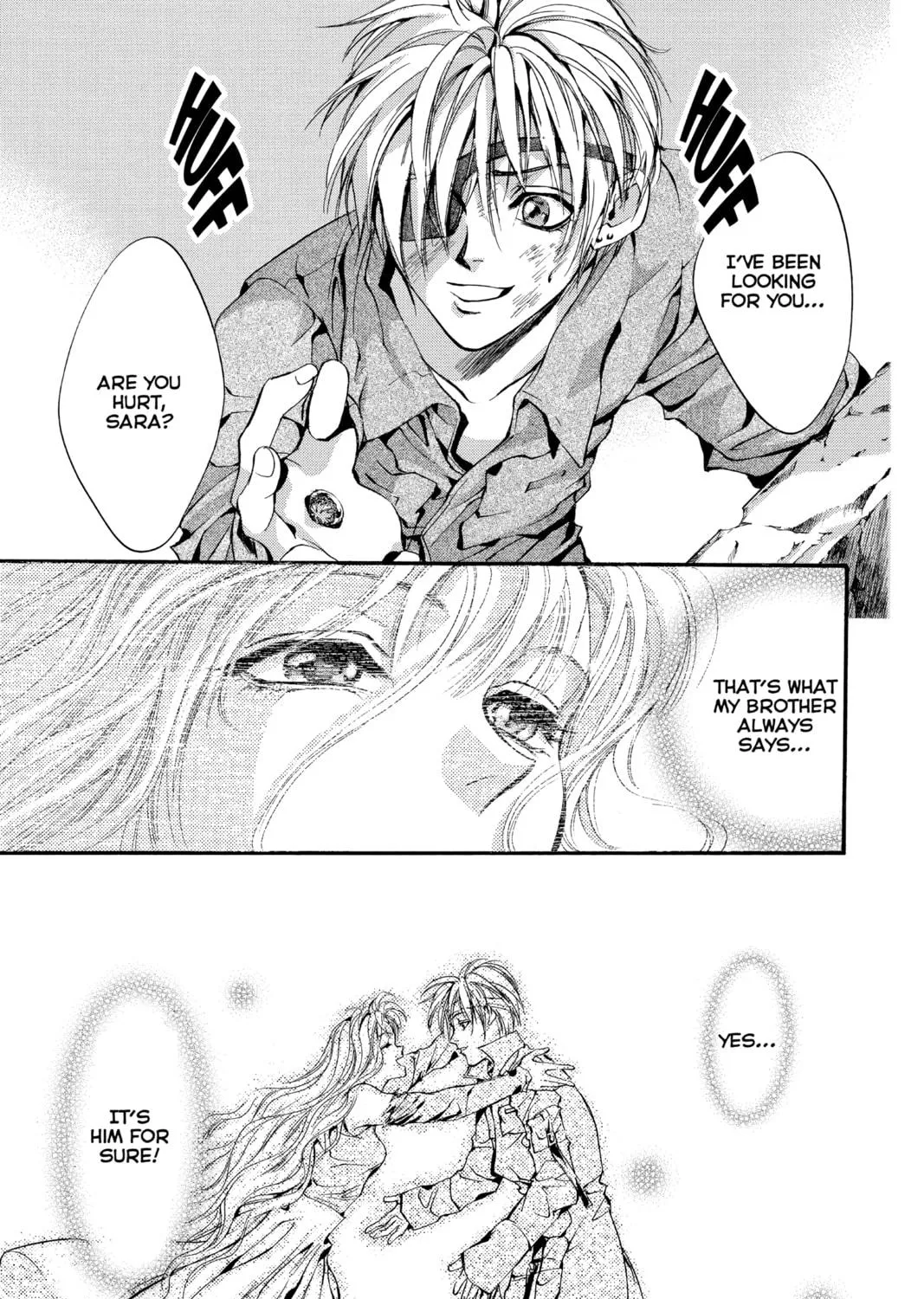 Read Angel Sanctuary chapter 100 image 48 on Lezhin
