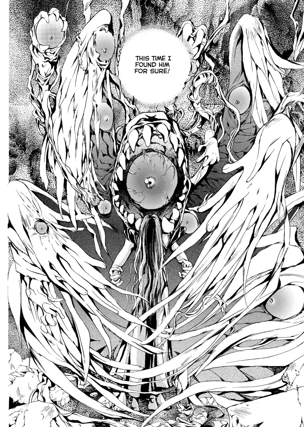 Read Angel Sanctuary chapter 100 image 50 on Lezhin